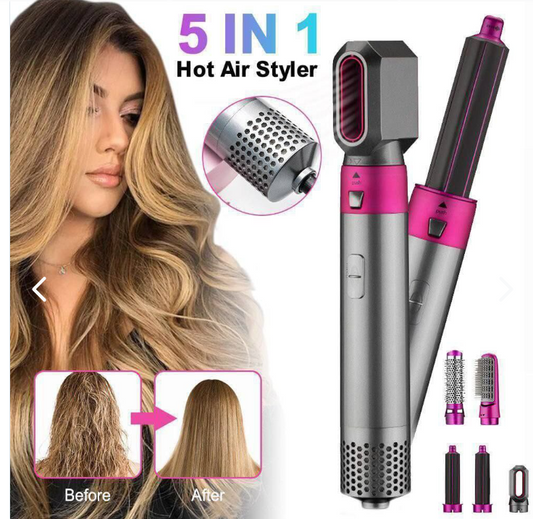 CEPILLO SECADOR 5 EN 1