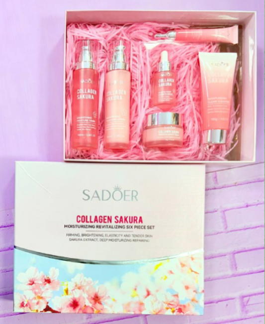 Kit Completo SkinCare Colágeno🪷